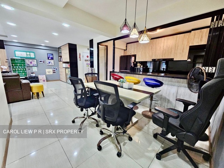 Blk 461C West Rock @ Bukit Batok (Bukit Batok), HDB 5 Rooms #555289491